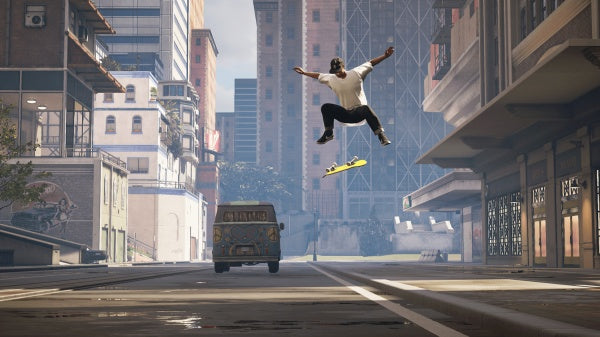 Tony Hawk's Pro Skater 1+2 (PS5)