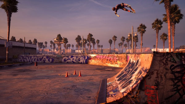 Tony Hawk's Pro Skater 1+2 (PS5)