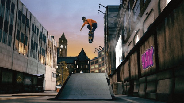 Tony Hawk's Pro Skater 1+2 (Switch) (Nintendo Switch) – Bild 4– JETZT KAUFEN BEI GLACIER GAMES .at