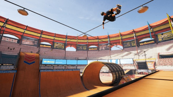 Tony Hawk's Pro Skater 1+2 (Switch) (Nintendo Switch) – Bild 5– JETZT KAUFEN BEI GLACIER GAMES .at