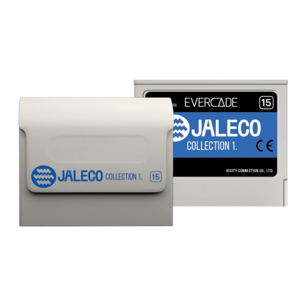 Blaze Evercade Jaleco Cartridge 1