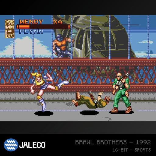 Blaze Evercade Jaleco Cartridge 1 – Bild 2– JETZT KAUFEN BEI GLACIER GAMES .at