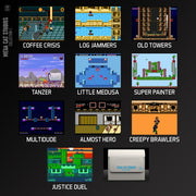 Blaze Evercade Mega Cat Cartridge 1 – Bild 2– JETZT KAUFEN BEI GLACIER GAMES .at