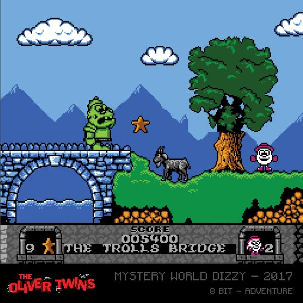 Blaze Evercade Oliver Twins Cartridge 1 – Bild 6– JETZT KAUFEN BEI GLACIER GAMES .at