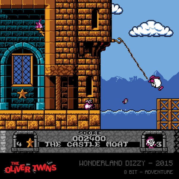 Blaze Evercade Oliver Twins Cartridge 1 – Bild 3– JETZT KAUFEN BEI GLACIER GAMES .at