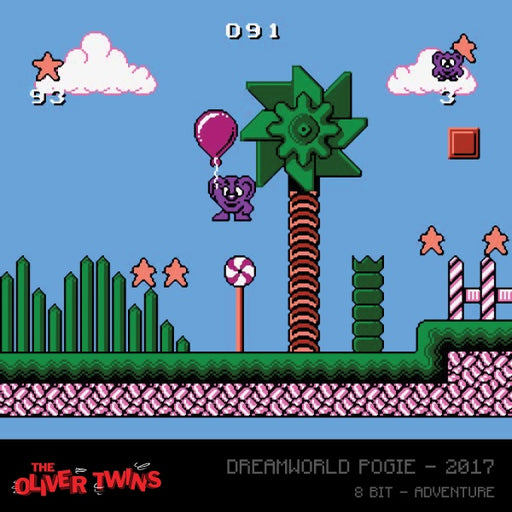 Blaze Evercade Oliver Twins Cartridge 1 – Bild 2– JETZT KAUFEN BEI GLACIER GAMES .at