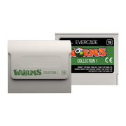 Blaze Evercade Worms Cartridge 1 – Bild 3– JETZT KAUFEN BEI GLACIER GAMES .at