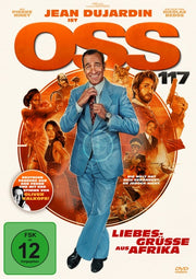 OSS 117 - Liebesgrüße aus Afrika (DVD)– JETZT KAUFEN BEI GLACIER GAMES .at
