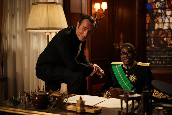 OSS 117 - Liebesgrüße aus Afrika (Blu-ray) – Bild 4– JETZT KAUFEN BEI GLACIER GAMES .at