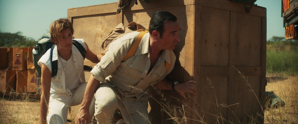 OSS 117 - Liebesgrüße aus Afrika (Blu-ray) – Bild 5– JETZT KAUFEN BEI GLACIER GAMES .at