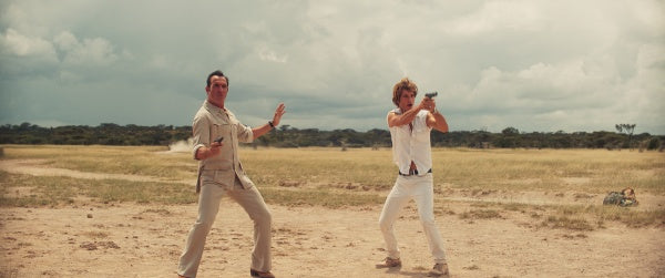 OSS 117 - Liebesgrüße aus Afrika (Blu-ray) – Bild 6– JETZT KAUFEN BEI GLACIER GAMES .at