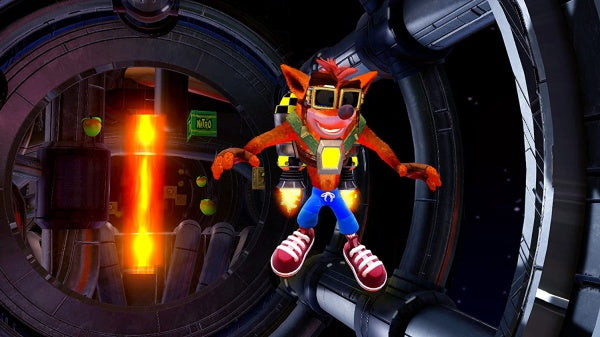 Crash Bandicoot: N.Sane Trilogy 2.0 (PS4)