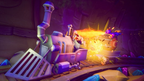 Spyro: Reignited Trilogy (PS4) – Bild 4– JETZT KAUFEN BEI GLACIER GAMES .at