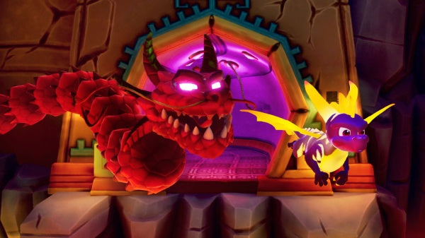 Spyro: Reignited Trilogy (PS4) – Bild 2– JETZT KAUFEN BEI GLACIER GAMES .at