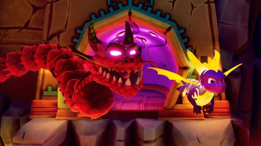Spyro: Reignited Trilogy (Switch) (Nintendo Switch) – Bild 2– JETZT KAUFEN BEI GLACIER GAMES .at