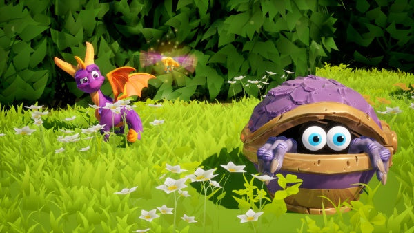 Spyro: Reignited Trilogy (Switch)