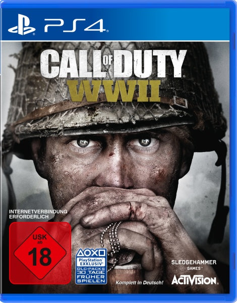 Call of Duty: WWII (PS4)– JETZT KAUFEN BEI GLACIER GAMES .at