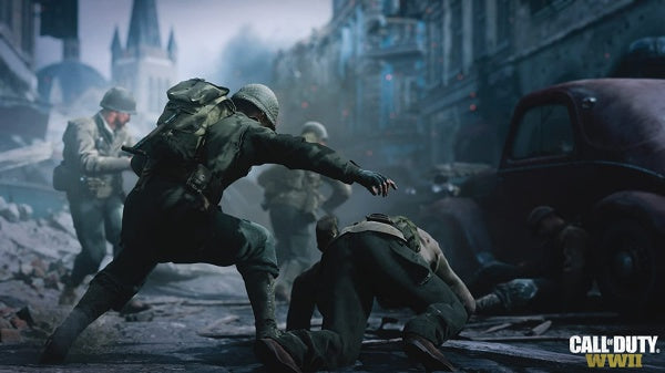 Call of Duty: WWII (PS4) – Bild 4– JETZT KAUFEN BEI GLACIER GAMES .at
