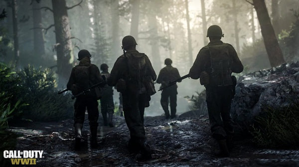 Call of Duty: WWII (PS4) – Bild 2– JETZT KAUFEN BEI GLACIER GAMES .at