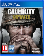 Call of Duty: WWII (PS4)– JETZT KAUFEN BEI GLACIER GAMES .at