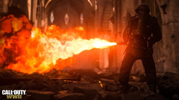 Call of Duty: WWII (PS4) – Bild 5– JETZT KAUFEN BEI GLACIER GAMES .at