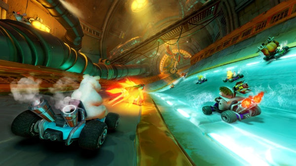 CTR Crash Team Racing: Nitro Fueled (PS4) – Bild 2– JETZT KAUFEN BEI GLACIER GAMES .at