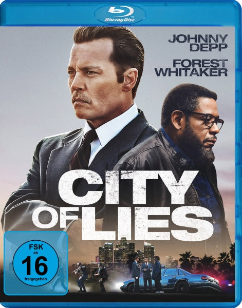 City of Lies (Blu-ray)– JETZT KAUFEN BEI GLACIER GAMES .at