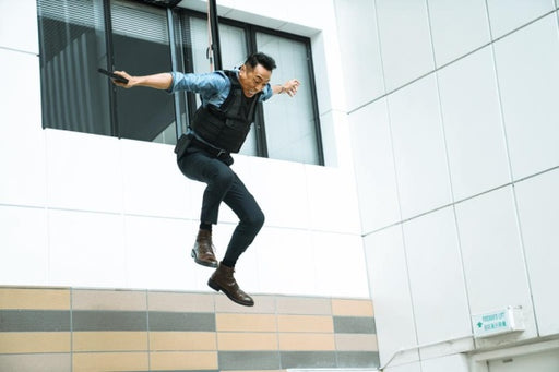 City under Fire - Die Bombe tickt (Blu-ray) – Bild 2– JETZT KAUFEN BEI GLACIER GAMES .at