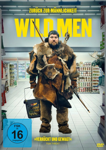 Wild Men (DVD)– JETZT KAUFEN BEI GLACIER GAMES .at