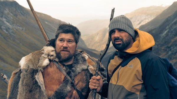 Wild Men (DVD) – Bild 2– JETZT KAUFEN BEI GLACIER GAMES .at