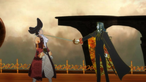 Der Graf von Monte Christo - Gankutsuô Vol. 1 (Ep. 1-8) (2 Blu-rays) – Bild 2– JETZT KAUFEN BEI GLACIER GAMES .at