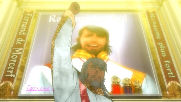 Der Graf von Monte Christo - Gankutsuô Vol. 2 (Ep. 9-16) (DVD + Soundtrack-CD) – Bild 6– JETZT KAUFEN BEI GLACIER GAMES .at