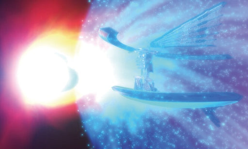 Der Graf von Monte Christo - Gankutsuô Vol. 2 (Ep. 9-16) (DVD + Soundtrack-CD) – Bild 2– JETZT KAUFEN BEI GLACIER GAMES .at