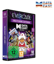 Blaze Evercade Data East Arcade Cartridge 1– JETZT KAUFEN BEI GLACIER GAMES .at