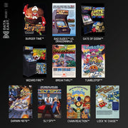 Blaze Evercade Data East Arcade Cartridge 1 – Bild 3– JETZT KAUFEN BEI GLACIER GAMES .at