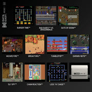 Blaze Evercade Data East Arcade Cartridge 1 – Bild 5– JETZT KAUFEN BEI GLACIER GAMES .at