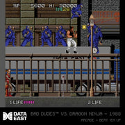 Blaze Evercade Data East Arcade Cartridge 1 – Bild 2– JETZT KAUFEN BEI GLACIER GAMES .at