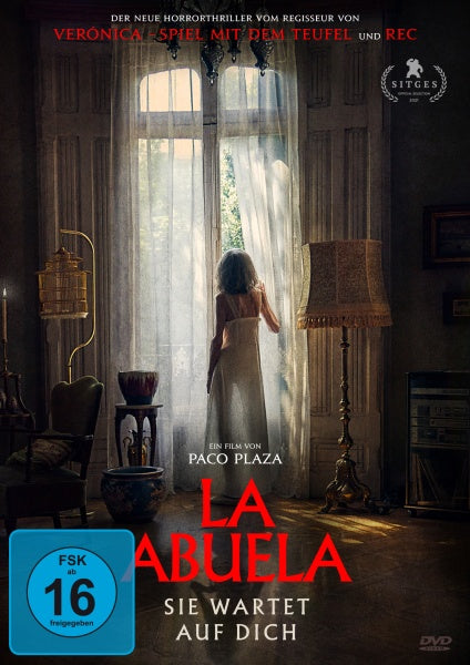 La Abuela - Sie wartet auf dich (DVD)– JETZT KAUFEN BEI GLACIER GAMES .at