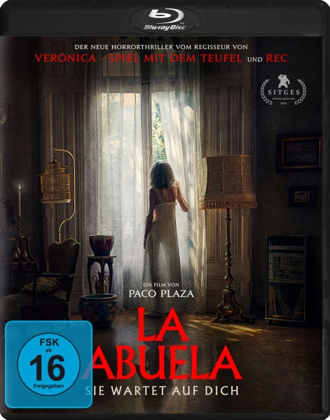 La Abuela - Sie wartet auf dich (Blu-ray)– JETZT KAUFEN BEI GLACIER GAMES .at