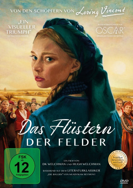 Das Flüstern der Felder (DVD)