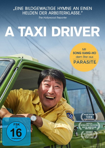 A Taxi Driver (DVD)– JETZT KAUFEN BEI GLACIER GAMES .at