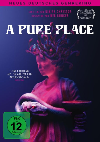 A Pure Place (DVD)– JETZT KAUFEN BEI GLACIER GAMES .at