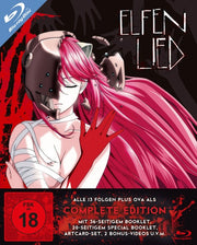 Elfen Lied - Die komplette Serie (2 Blu-rays)– JETZT KAUFEN BEI GLACIER GAMES .at