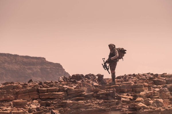 Life in Space (Blu-ray) – Bild 3– JETZT KAUFEN BEI GLACIER GAMES .at