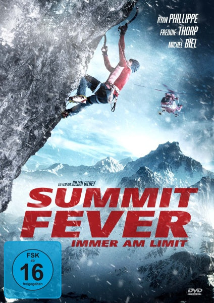 Summit Fever (DVD)– JETZT KAUFEN BEI GLACIER GAMES .at