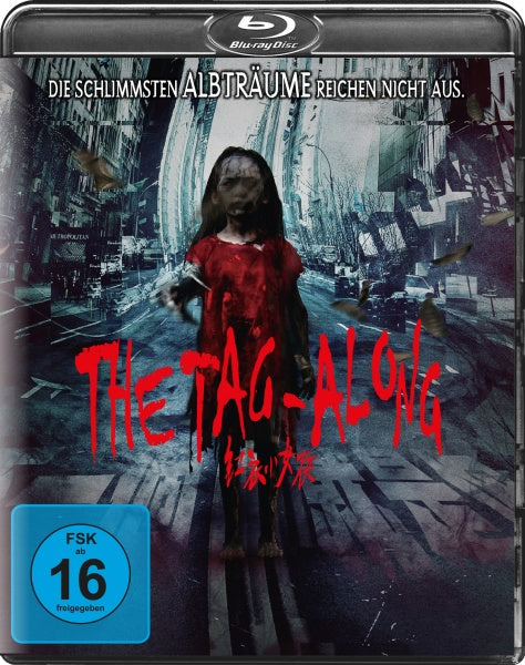 The Tag - Along 1 (Blu-ray)– JETZT KAUFEN BEI GLACIER GAMES .at