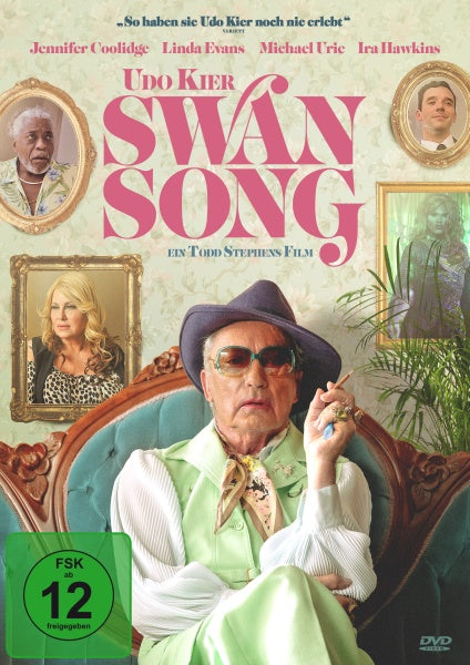 Swan Song (DVD)– JETZT KAUFEN BEI GLACIER GAMES .at
