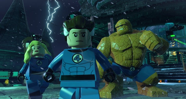 LEGO Marvel Super Heroes (Code in a Box) (Switch) (Nintendo Switch) – Bild 2– JETZT KAUFEN BEI GLACIER GAMES .at