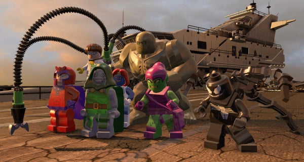 LEGO Marvel Super Heroes (Code in a Box) (Switch) (Nintendo Switch) – Bild 5– JETZT KAUFEN BEI GLACIER GAMES .at