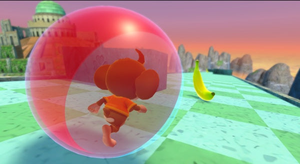 Super Monkey Ball Banana Mania Launch Edition (PS5)